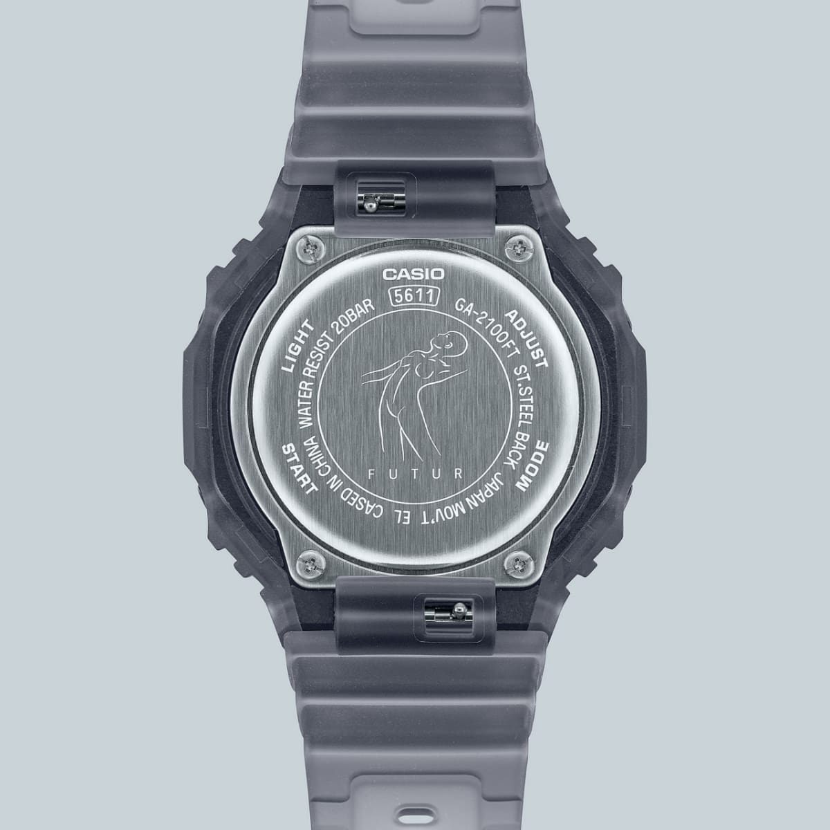 GA2100FT-8A | FUTUR G-SHOCK Collaboration Watch