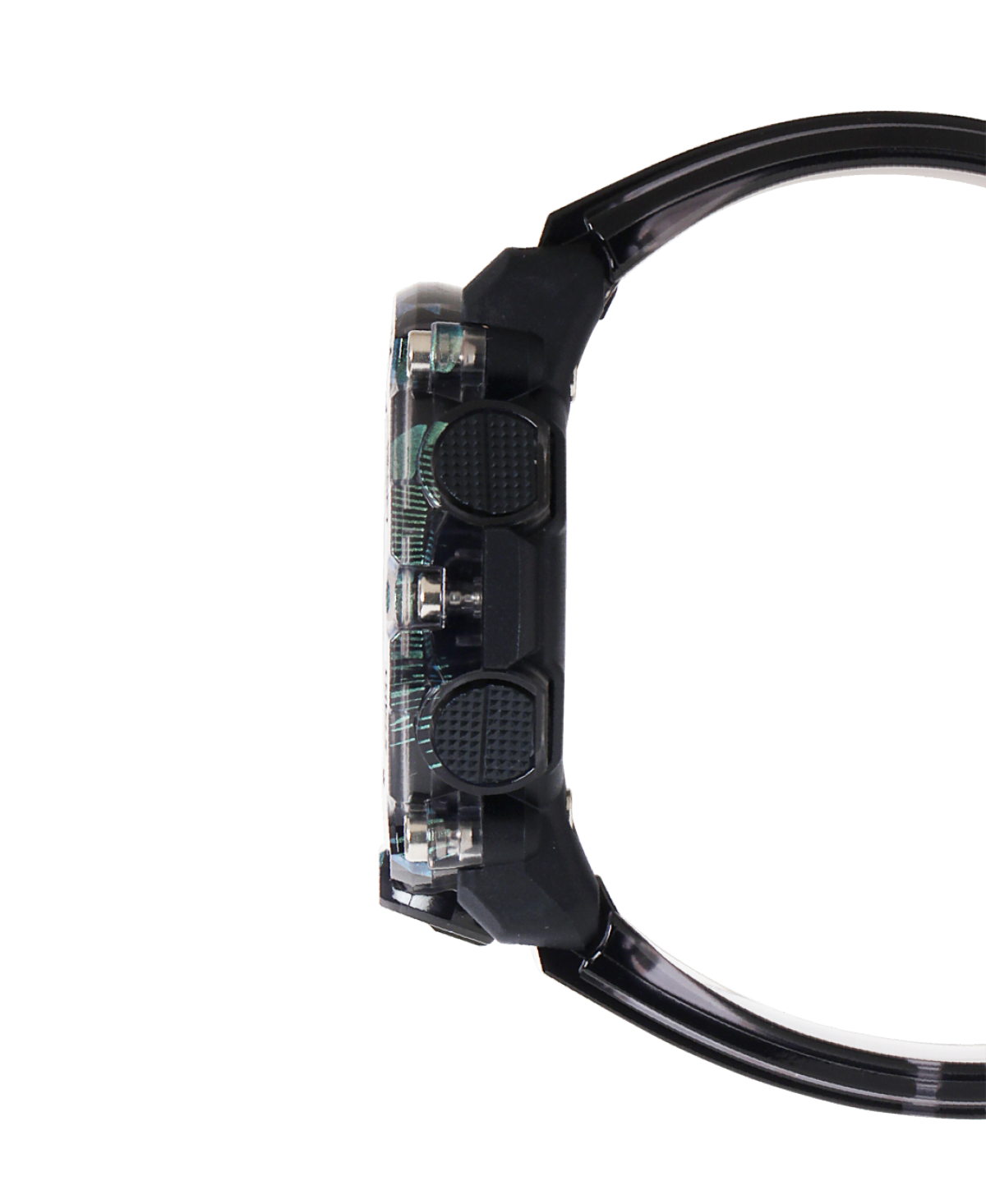 GA2200NN-1A | Transparent Analog-Digital Men's Watch - G-SHOCK | CASIO