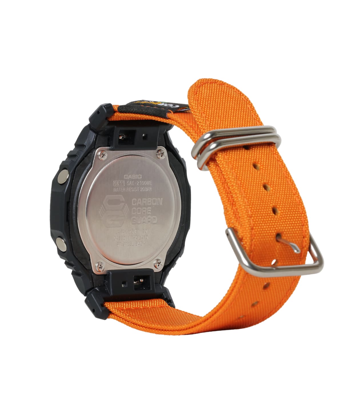 GAE2100WE-3A | G-SHOCK 2100 Series Green | CASIO