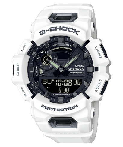 GBA900-7A | White Move Watch - G-SHOCK | CASIO