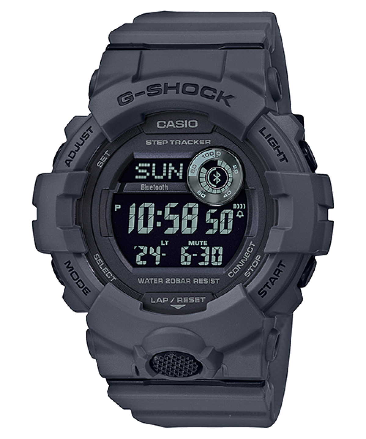 GBD800UC-8 | Step Counter Men's Watch G-SHOCK | CASIO