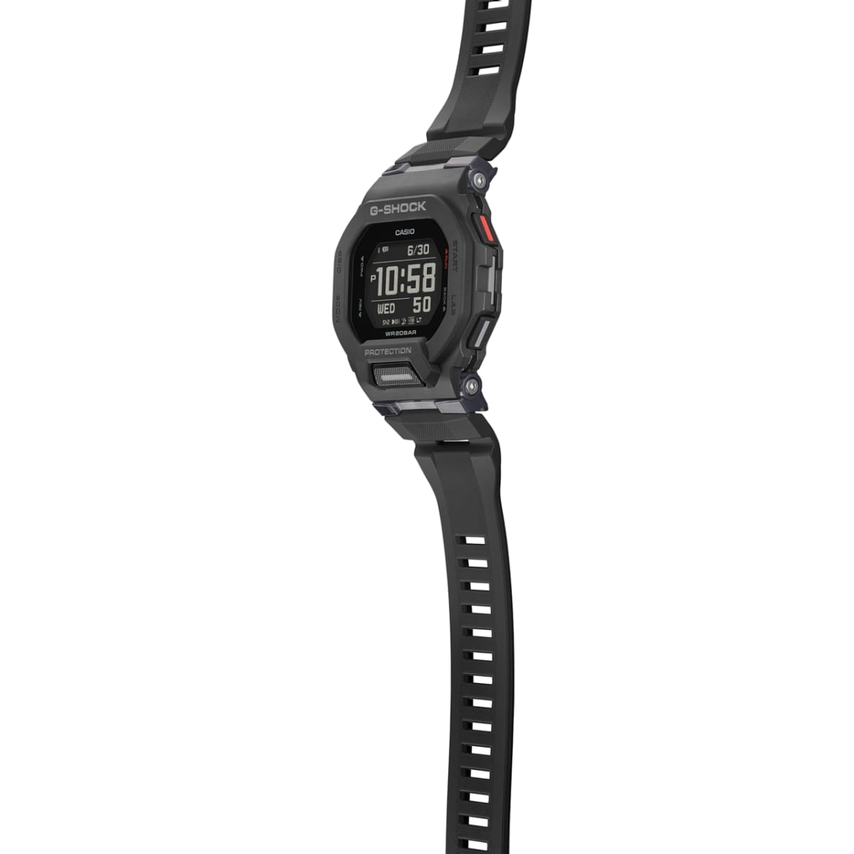 GBD200-1 | Digital Men's Watch G-SHOCK | CASIO