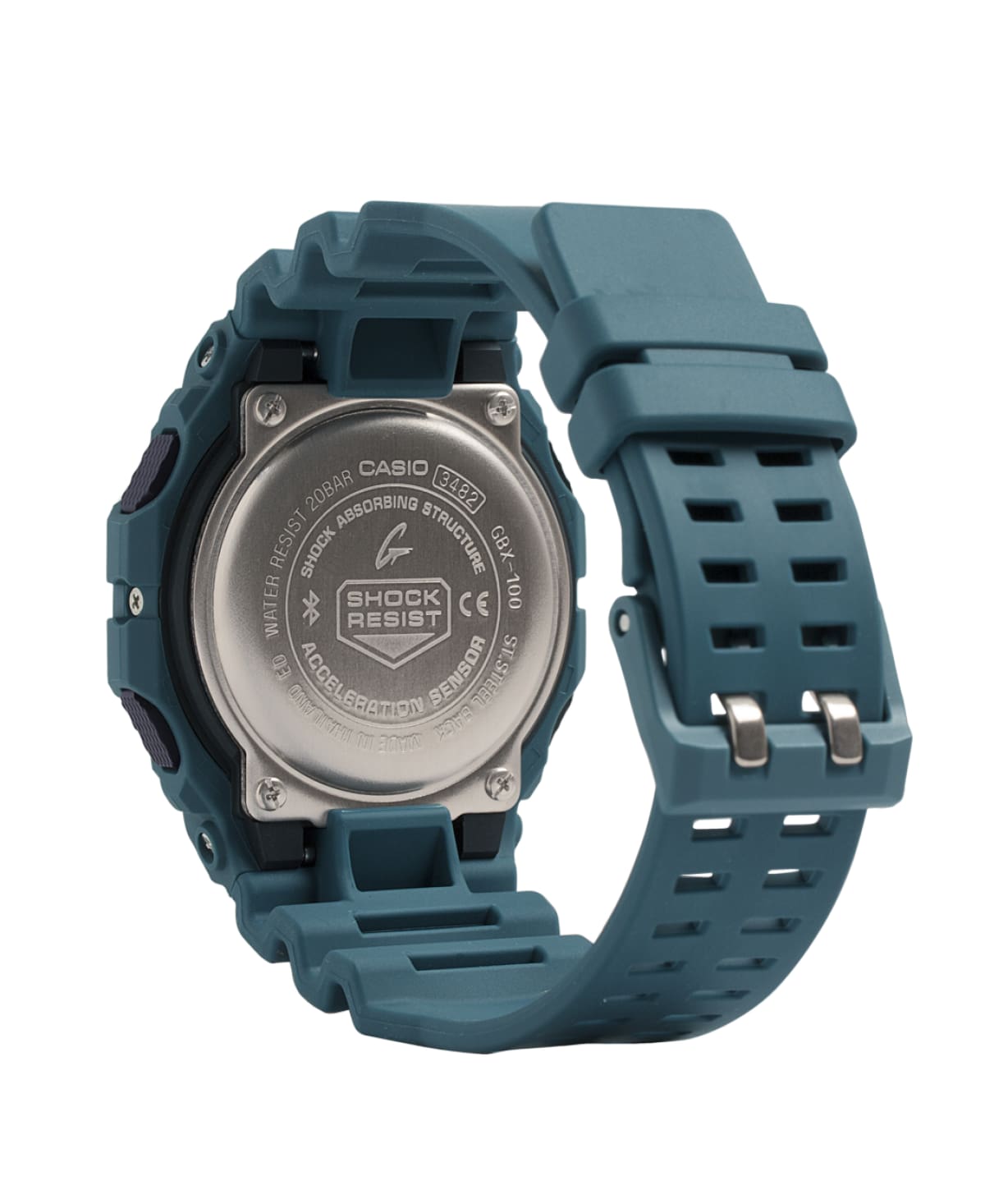 GBX100-2 | Digital Men's Watch G-SHOCK | CASIO