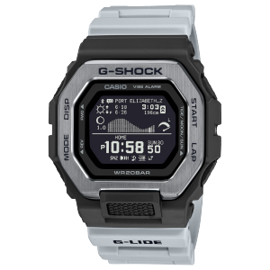 GBX100-7 | White G-SHOCK G-LIDE Surf Watch | Casio G-SHOCK