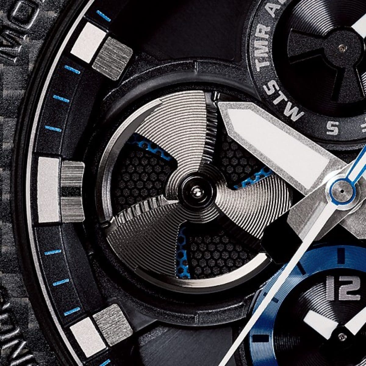 GSTB100XA-1A | G-STEEL Analog Men's Watch | CASIO