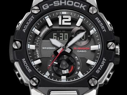 GSTB300-1A | G-STEEL Men's Watch G-SHOCK | CASIO