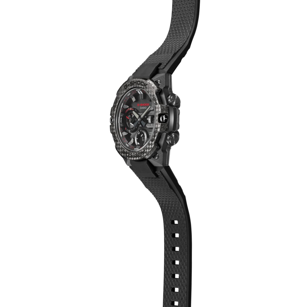 GSTB400X-1A4 | Black G-Steel Watch - G-SHOCK | CASIO