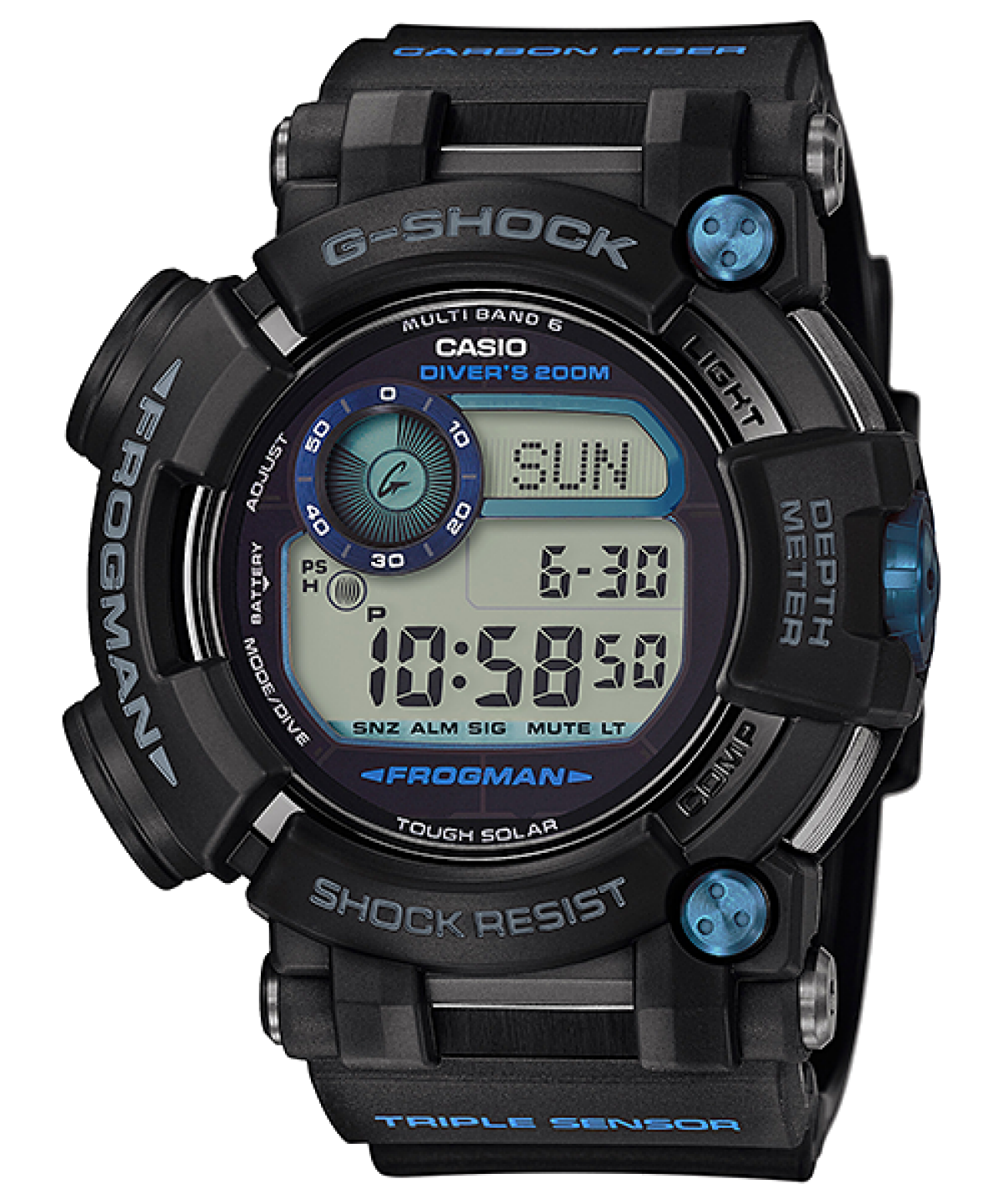 GWFD1000B-1 | | CASIO