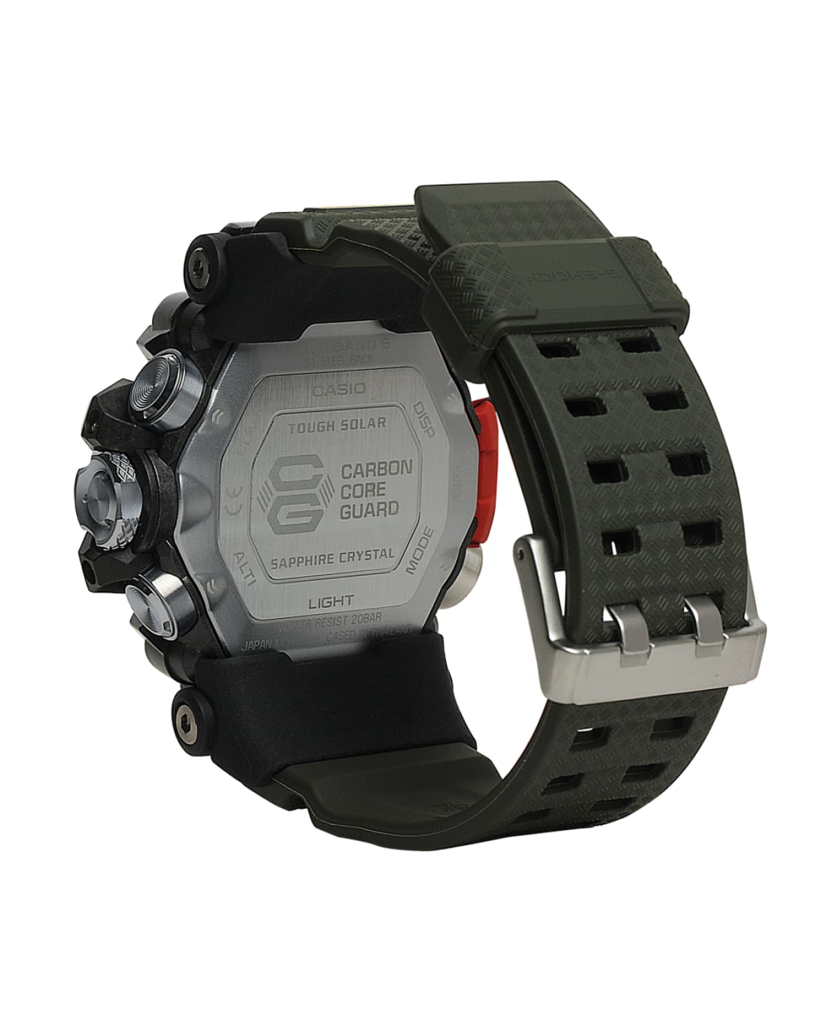 GWG2000-1A3 | Analog-Digital Men's Watch G-SHOCK | CASIO