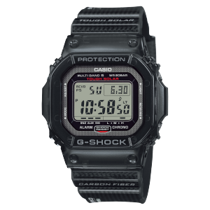 GWS5600U-1 | G-SHOCK 5600 SERIES Black | CASIO