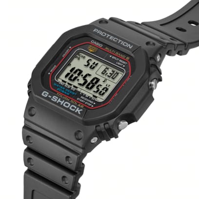 GWM5610-1 | Black Digital Watch - G-SHOCK | CASIO