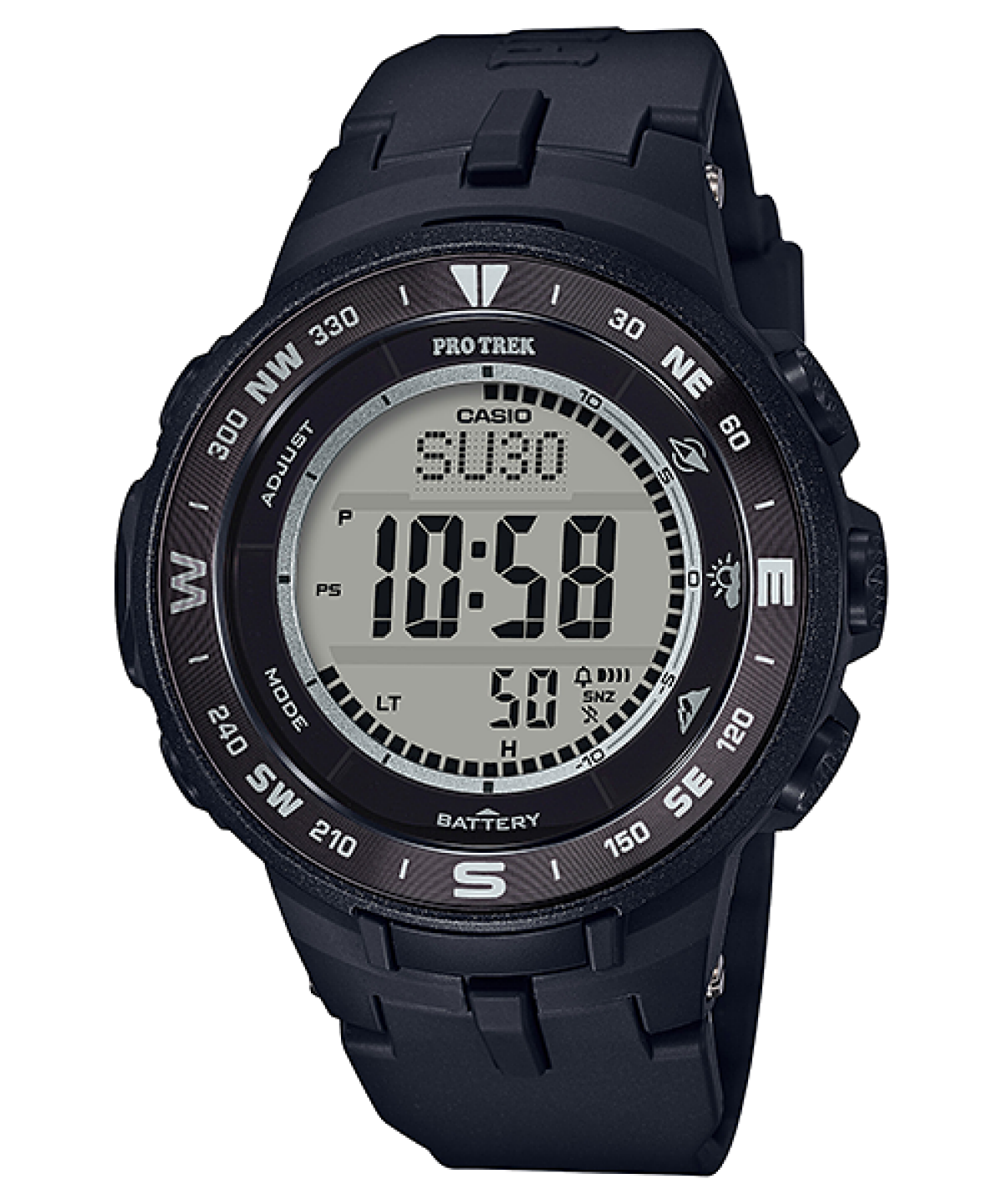 PRG330-1 | Black Watch - PRO TREK | CASIO