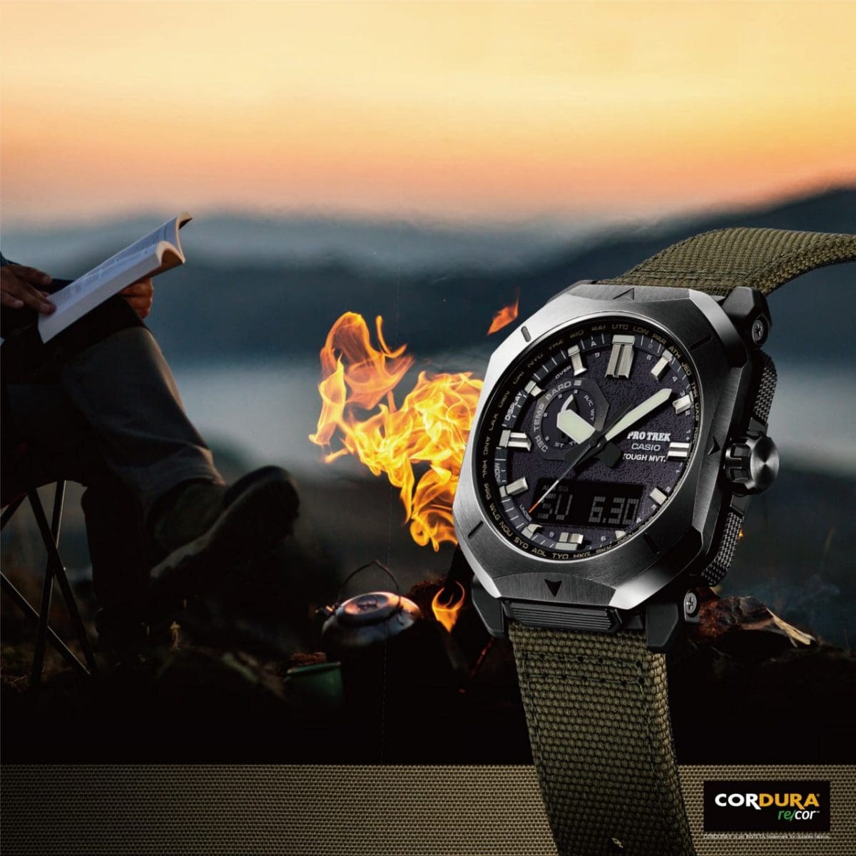 PRW6900YB-3 | PRO TREK PRW-6900 Series Black | CASIO