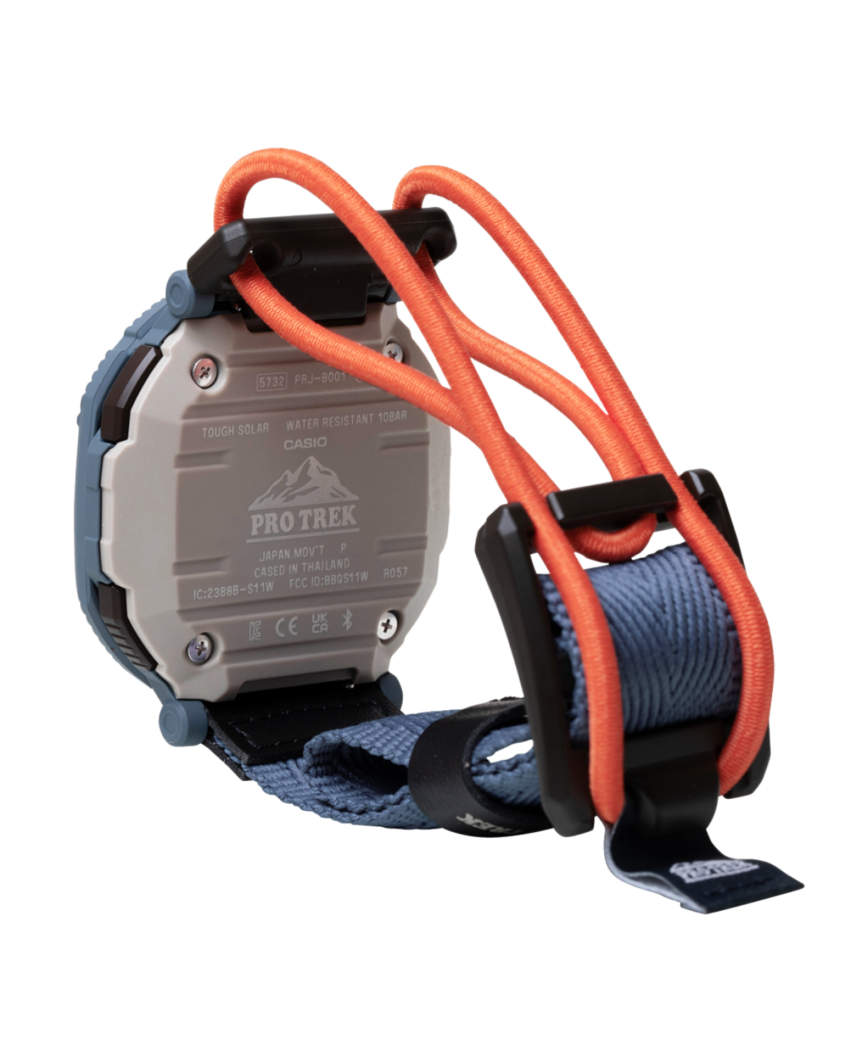 PRJB001B-2 | PRO TREK PRJ-B001 Series Blue, Light blue | CASIO