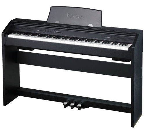 Casio PX750BK Genuine Replacement Parts - CasioPart