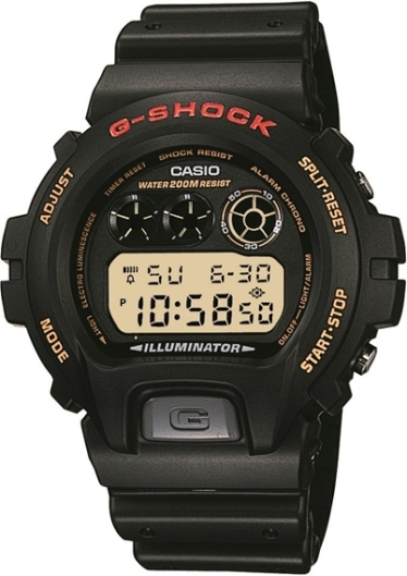 Casio DW6900G-1V Genuine Replacement Parts - CasioPart