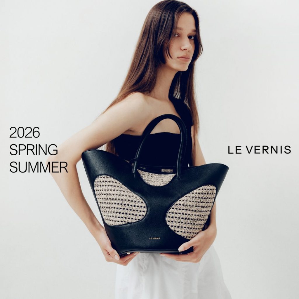LE VERNIS] Marble horn SQ bag | CASSELINI ONLINE SHOP