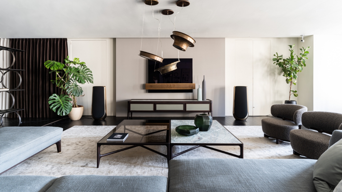 照明 | カッシーナ・イクスシー