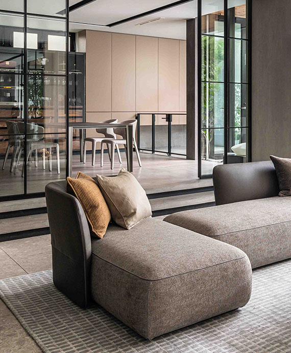 2022 NEW PROPOSALS ｜カッシーナ・イクスシー