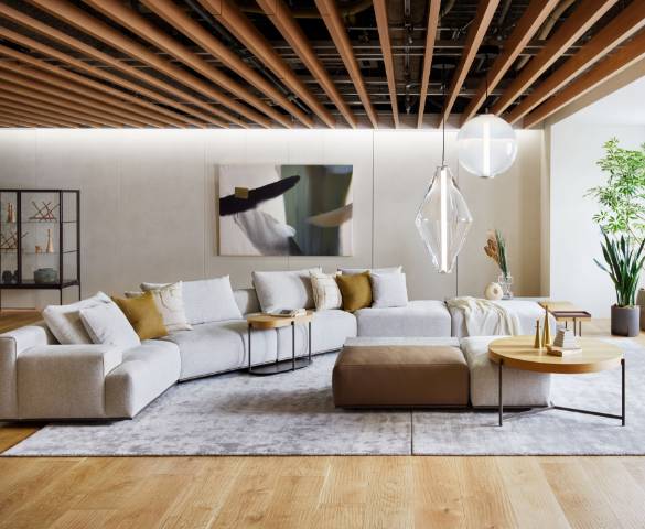 202407 EXHIBITION｜カッシーナ・イクスシー