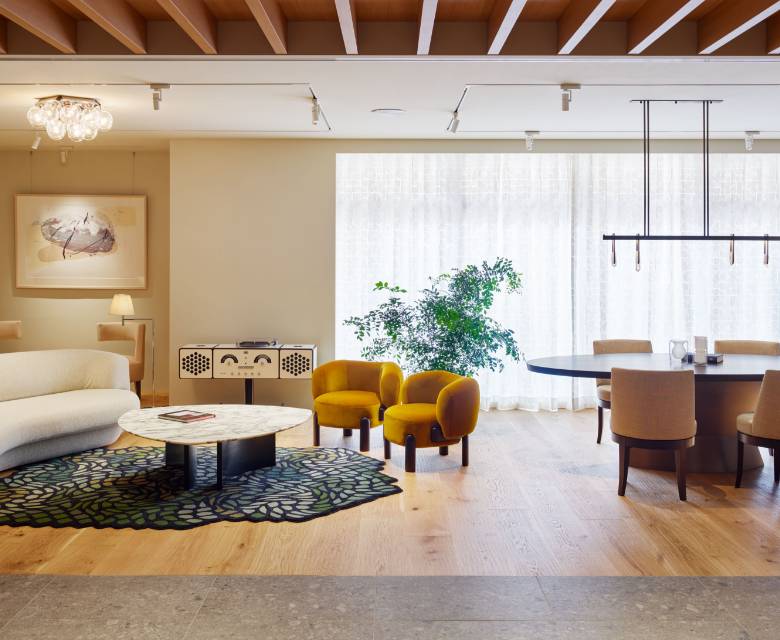 202407 EXHIBITION｜カッシーナ・イクスシー