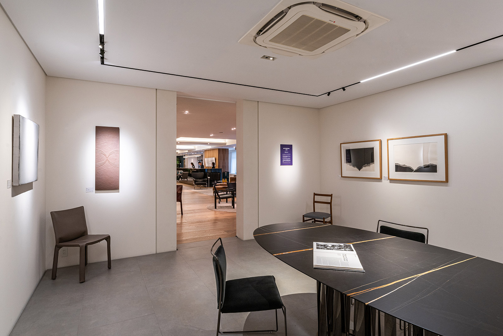 青山本店] ART PROPOSAL Vol.20 | カッシーナ・イクスシー