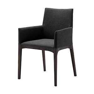 IXC(イクスシー）LINEライン アームチェア|カッシーナ・イクスシー