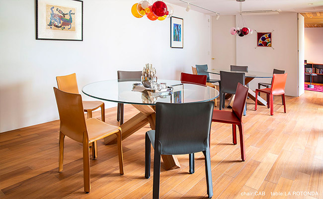 684 PICCOLA TENTAZIONE（ピッコラテンタツィオーネ ラウンジアーム