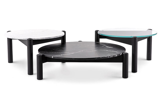 535 TABLE A PLATEAU INTERCHANGEABLE（ターブル ア プラトー アンテ