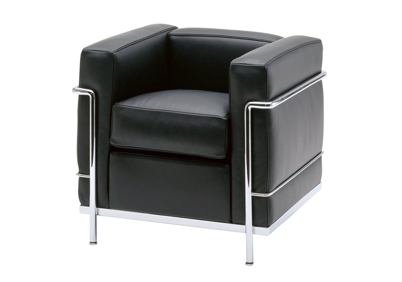 Cassina（カッシーナ）LC2-1P1人掛ソファ|カッシーナ・イクスシー 公式