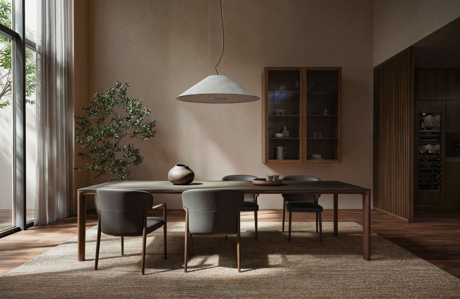 IXC(イクスシー）TOGE トーゲテーブル|カッシーナ・イクスシー 公式