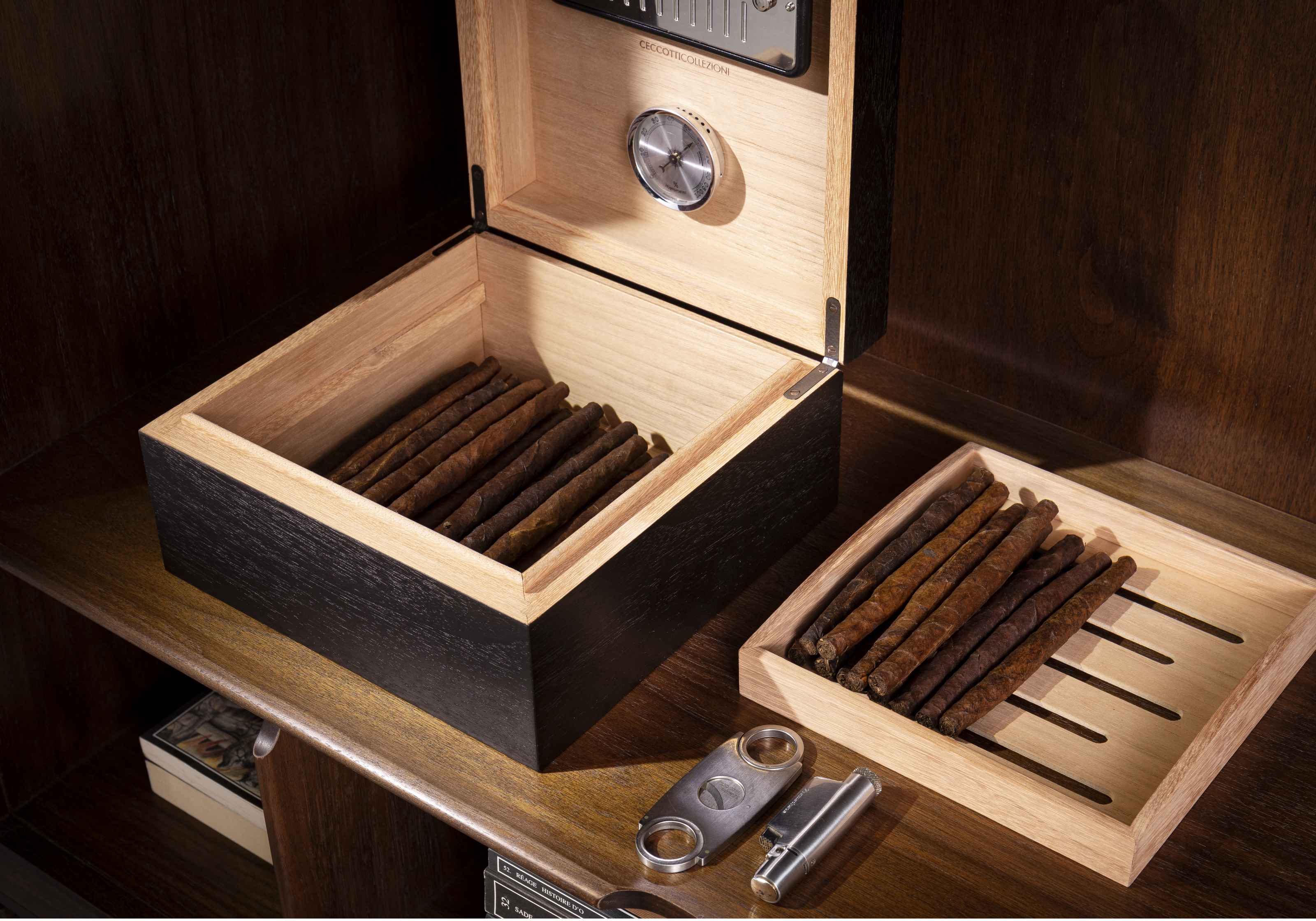 BOX（ボックス）CECCOTTI COLLEZIONI | カッシーナ・イクスシー