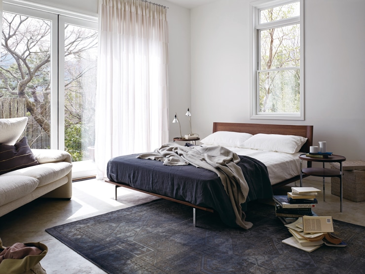 IXC(イクスシー）CALMカーム サイドテーブル|カッシーナ・イクスシー