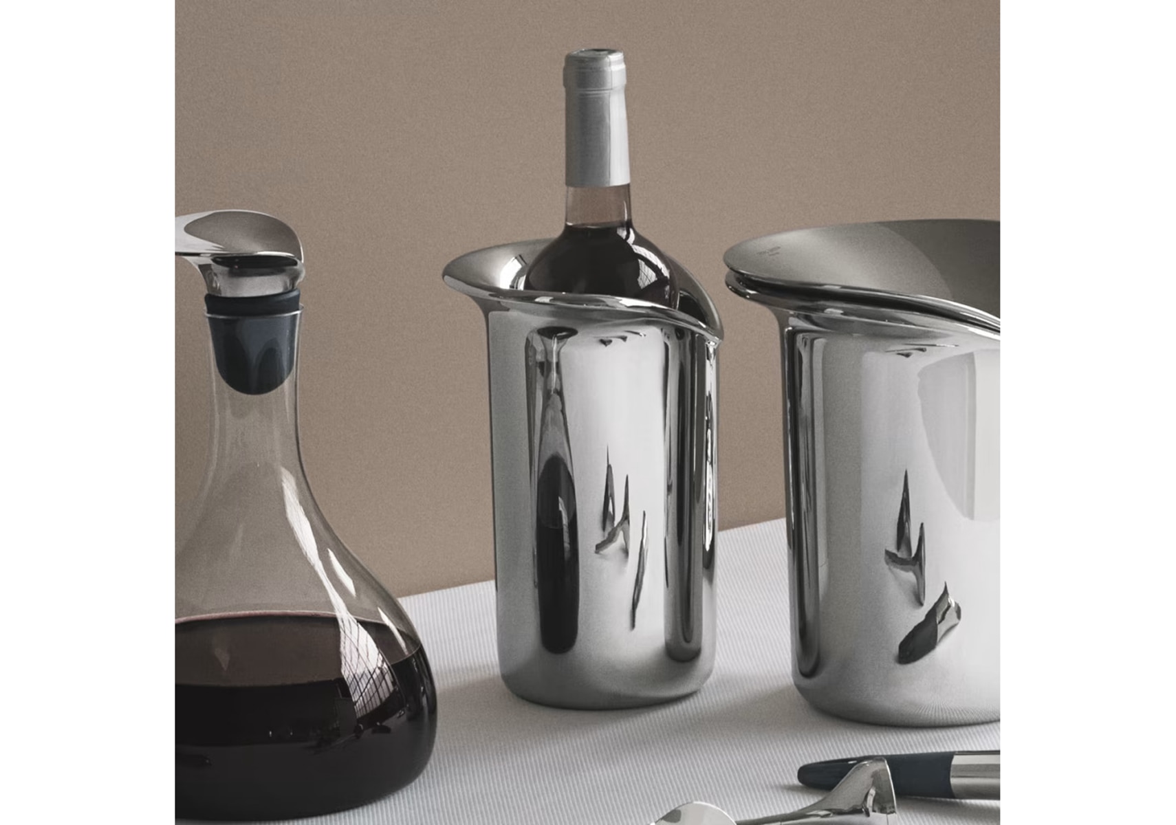 Georg Jensen （ジョージ ジェンセン）- ワインクーラー