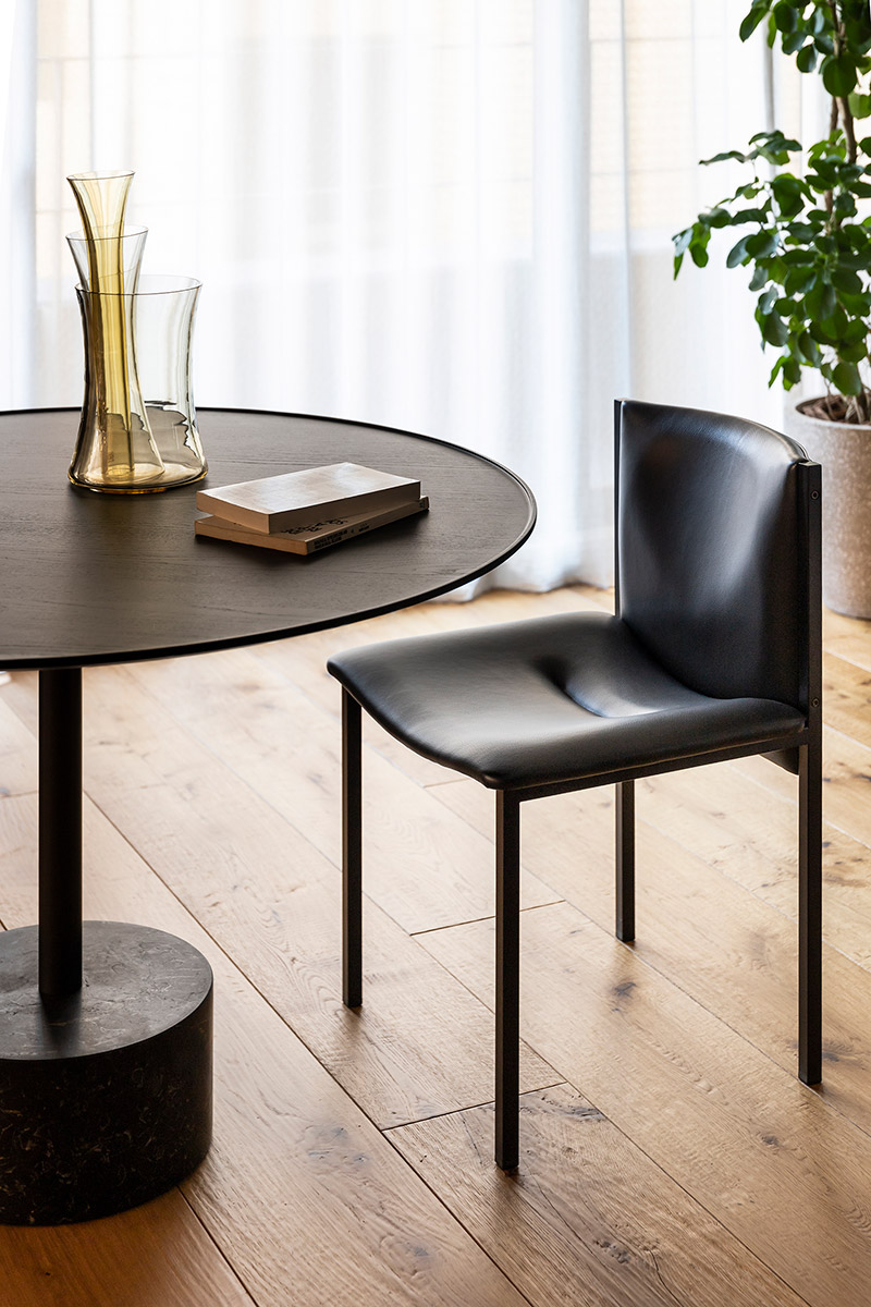 IXC(イクスシー）LIMAリマ アームレスチェア|カッシーナ・イクスシー