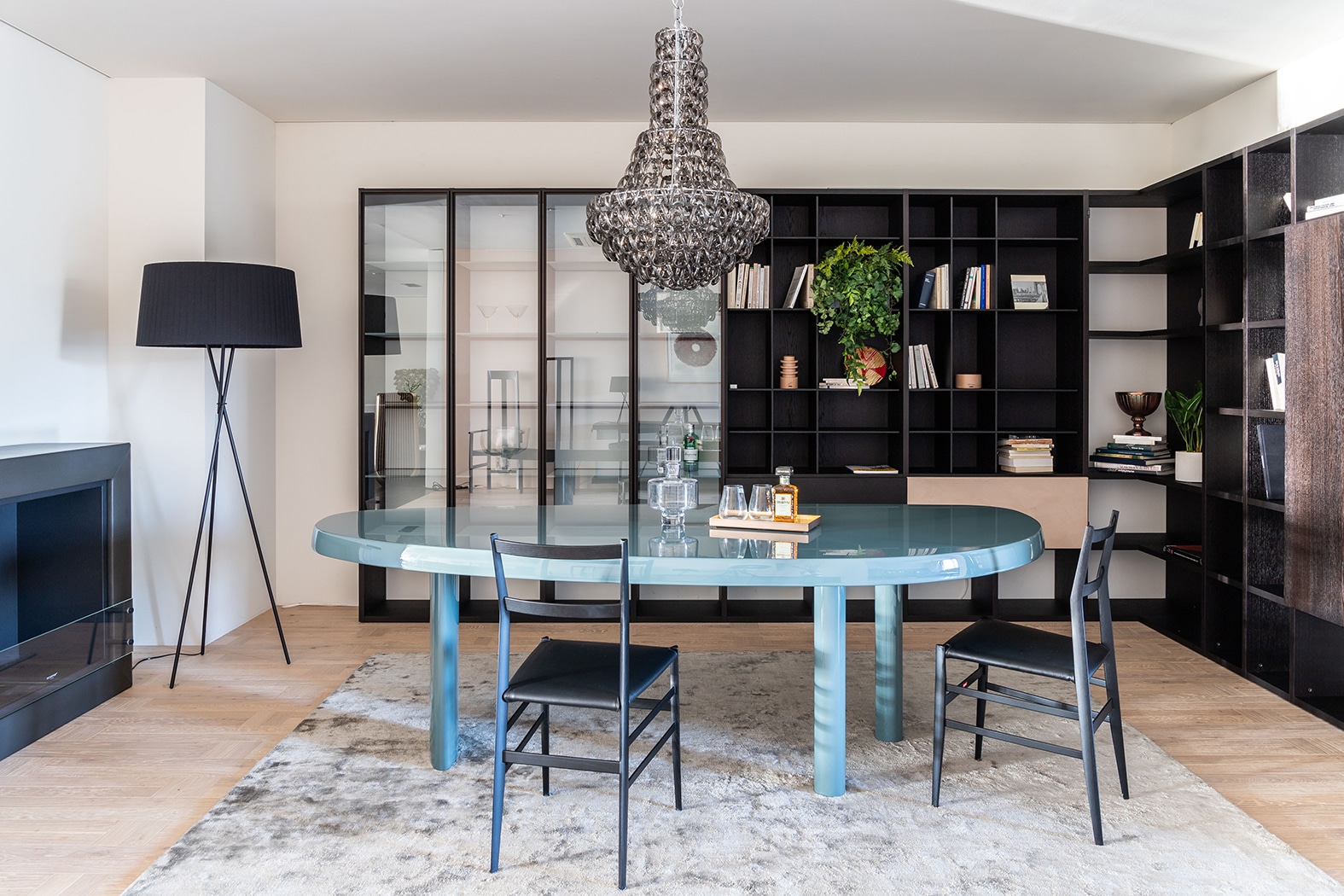 Selecta（セレクタ）- Modular system LEMA | カッシーナ・イクスシー