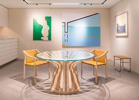 アートギャラリー DELL'ARTE（デラルテ）| カッシーナ・イクスシー