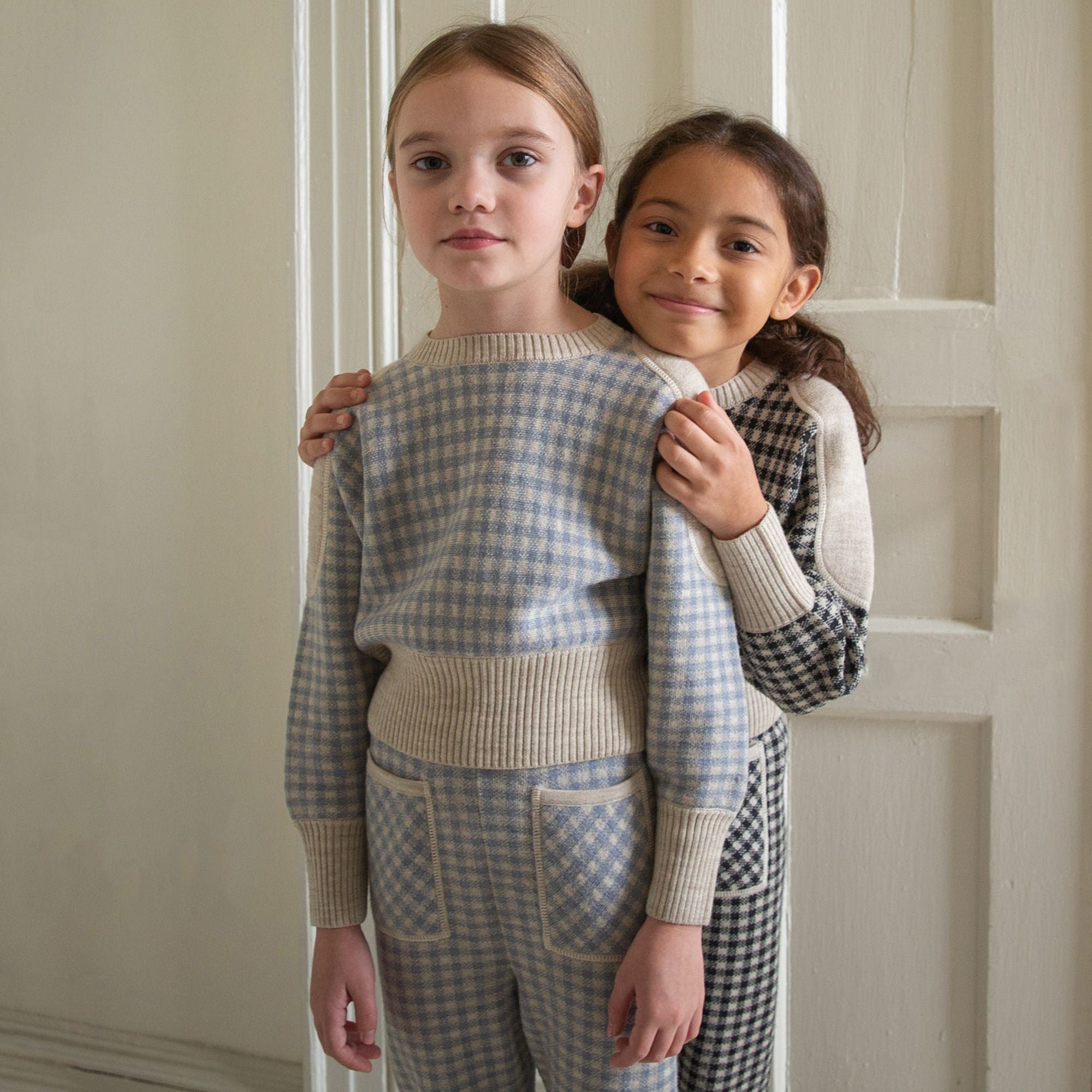 Soor Ploom Mina Stirrup - Powder – Casp Baby Mommy & Me Boutique