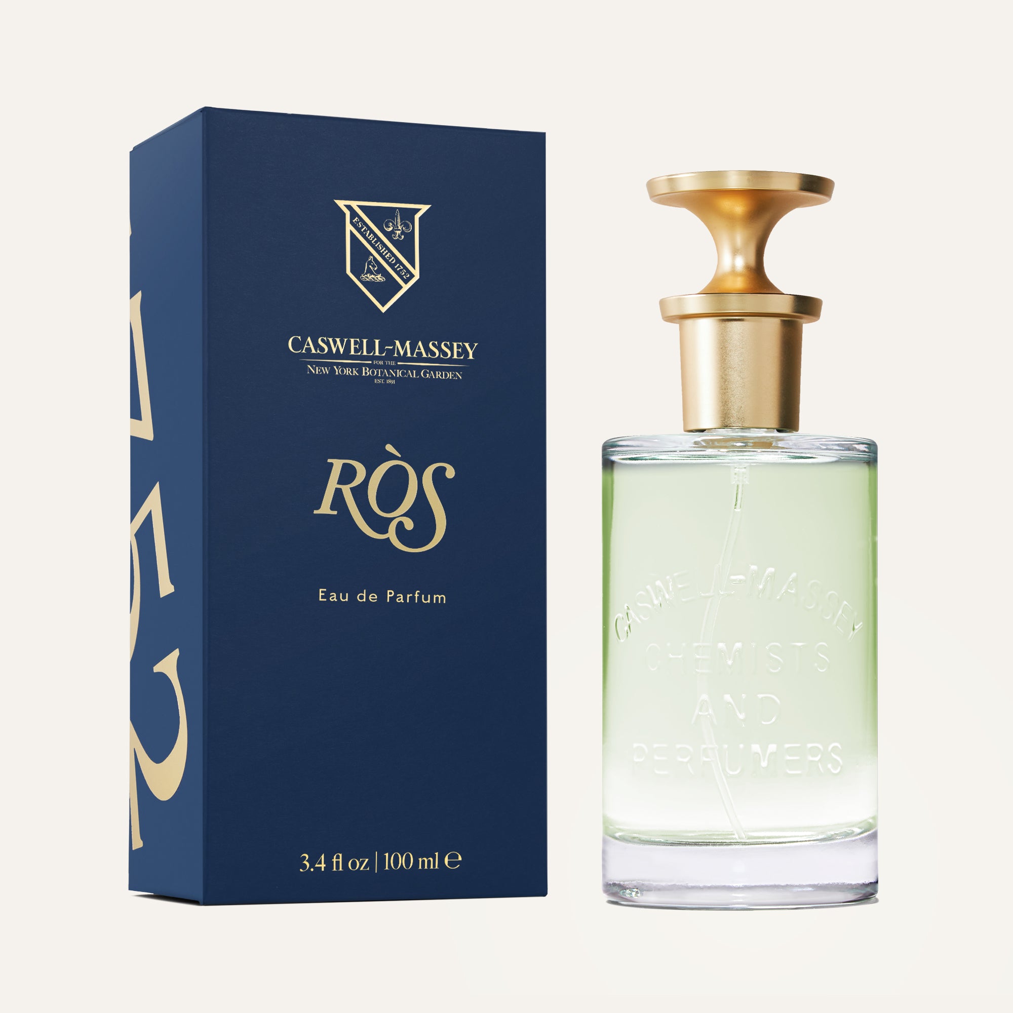 RÒS Eau de Parfum | Fine Fragrance | Caswell-Massey®
