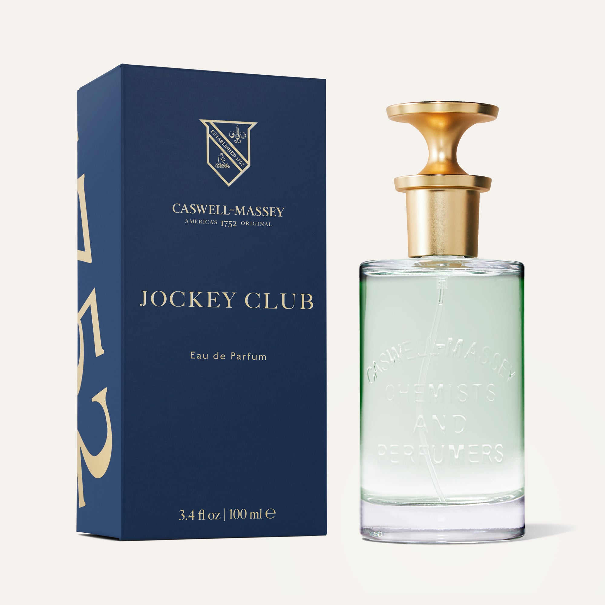 Jockey Club Eau de Parfum | Caswell‑Massey Heritage