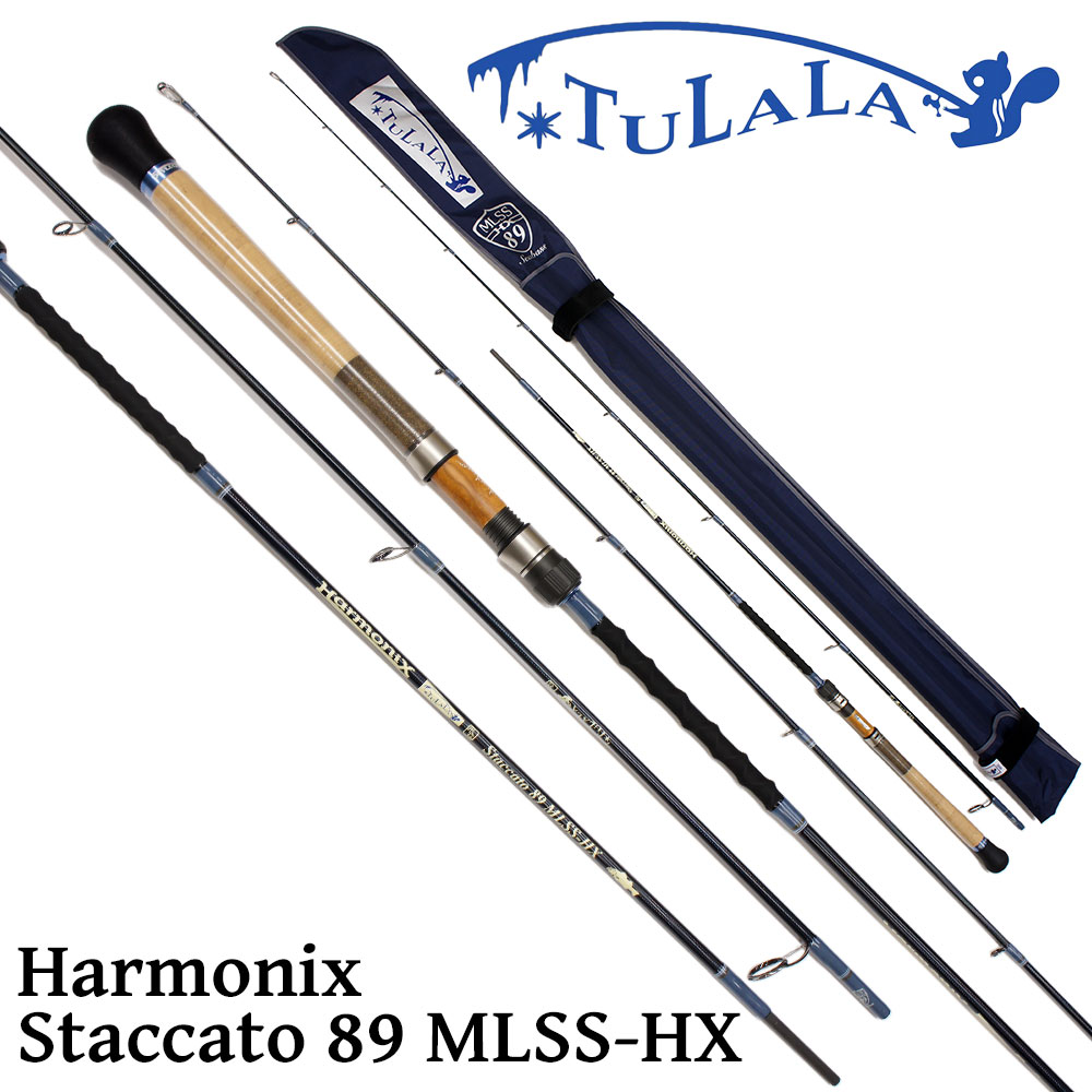 ツララ(TULALA) ハーモニクス スタッカート(Staccato) 89 MLSS-HX (お