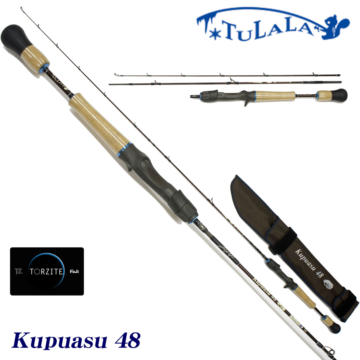 ツララ(TULALA)クプアス 48(Kupuasu 48) TULALA(ツララ) | 激安釣具