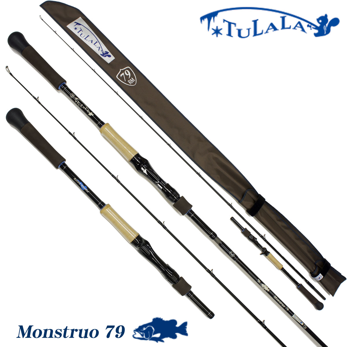 ツララ(TULALA) モンストロ(Monstruo) 79 ○旧モデル廃番 TULALA