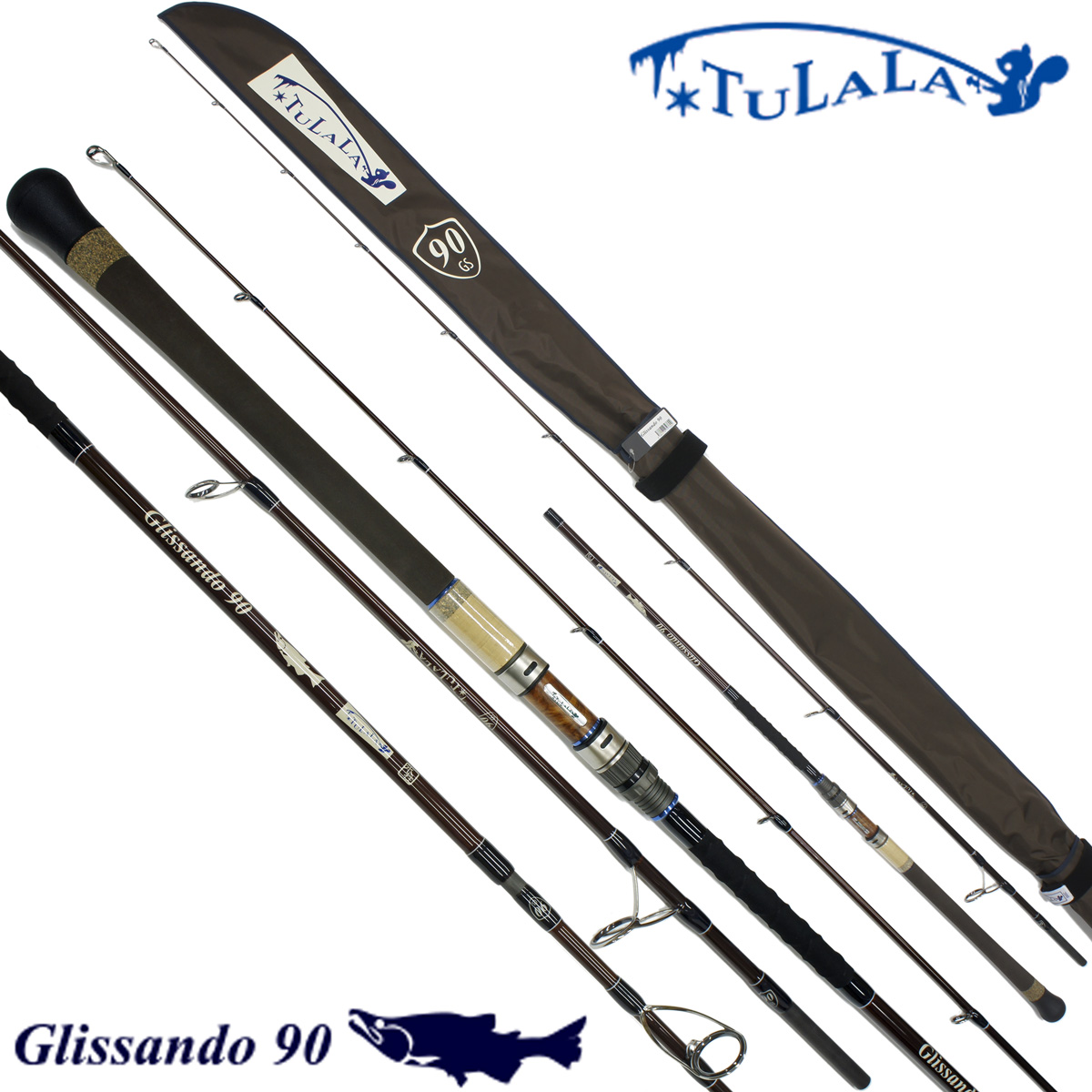 ツララ(TULALA) 19グリッサンド(Glissando) 90 リニューアルモデル