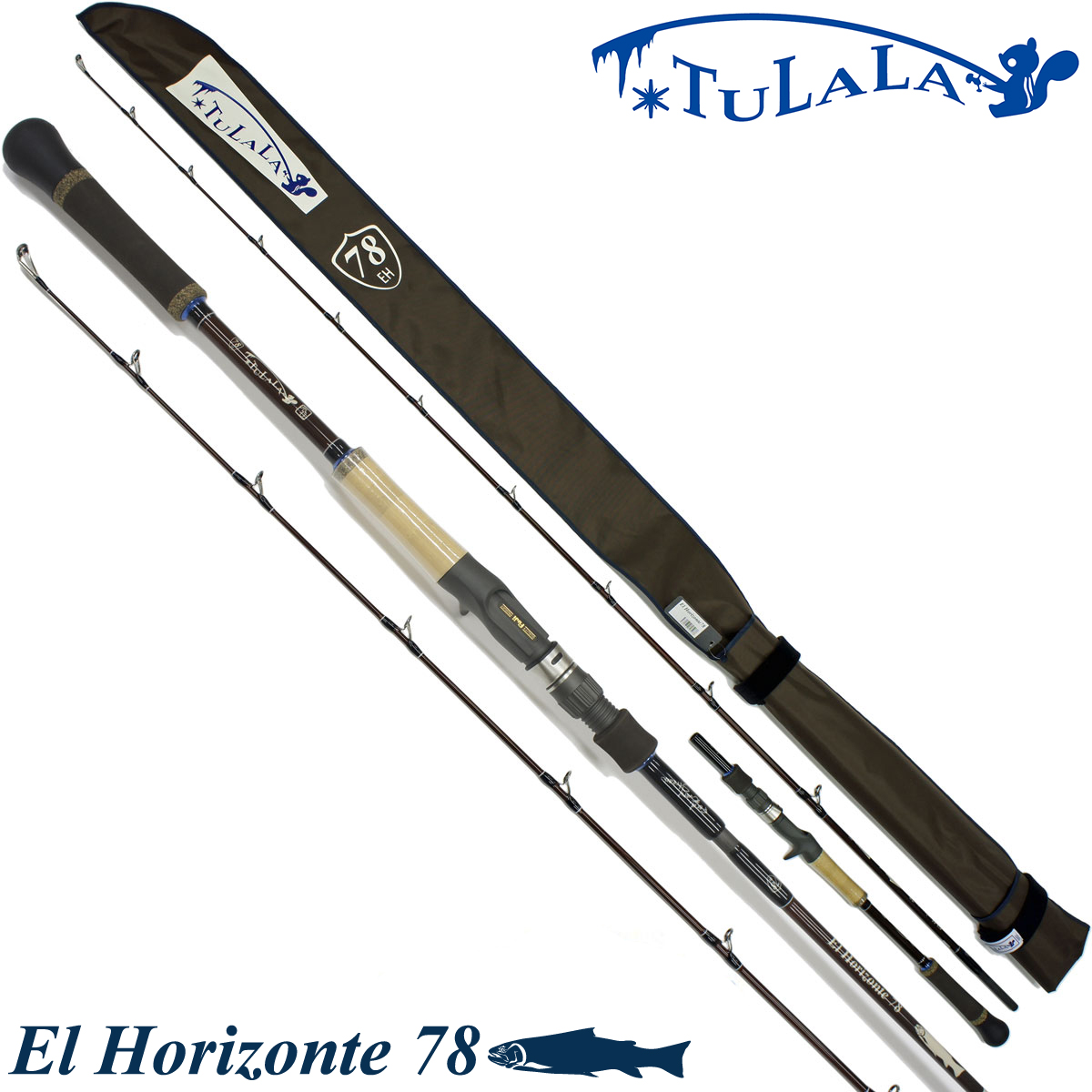 エクリプス スピードハウンド(SPEED HOUND) SPD-93MLL Finesse (お