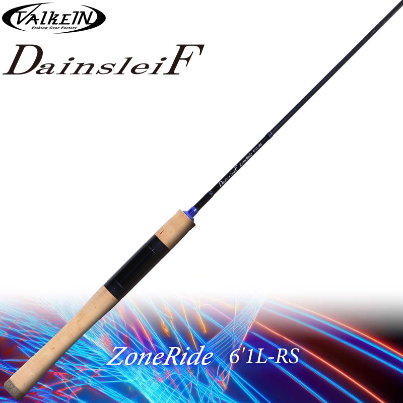 中古美品】ヴァルケイン ダーインスレイブ ゾーンライド61L-RS ヴァル