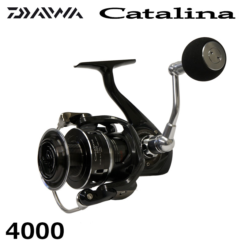 ダイワ(DAIWA) 16キャタリナ(CATALINA) 4000 ○廃番 完売しました