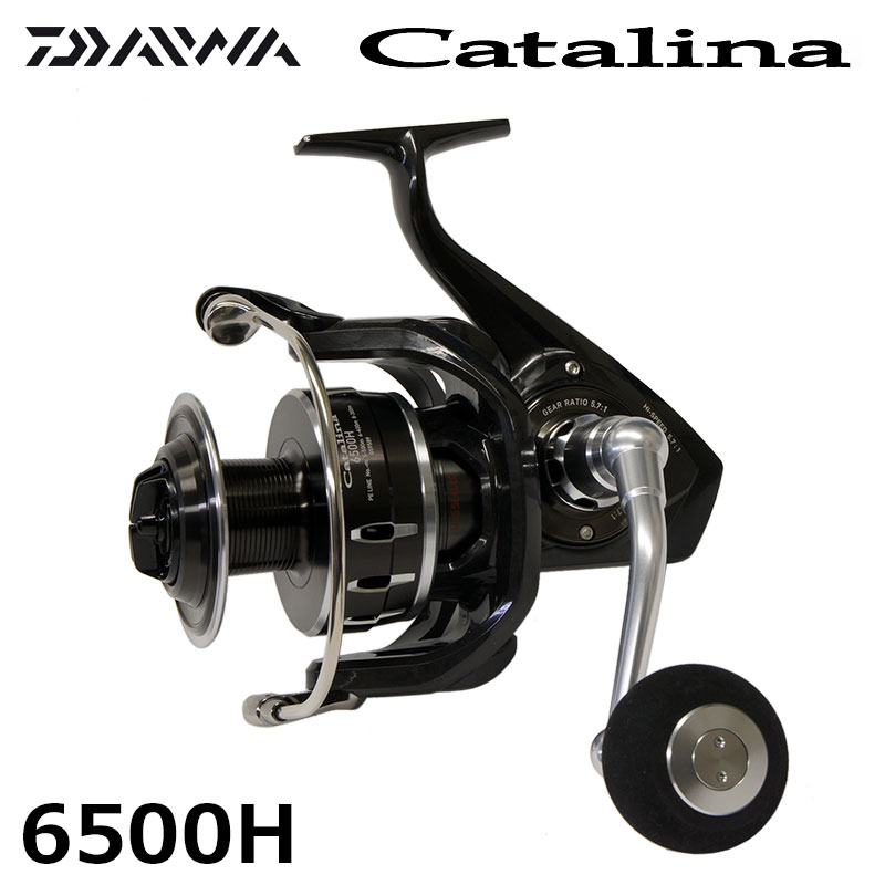ダイワ(DAIWA) 16キャタリナ(CATALINA) 6500H ニュー キャタリナ