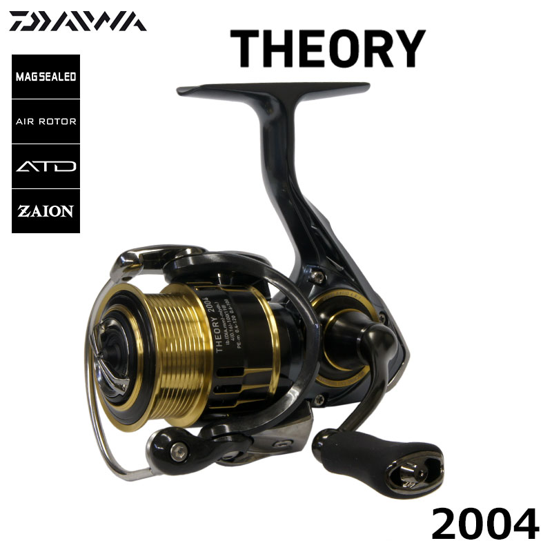 ダイワ(DAIWA) 17セオリー(THEORY) 2004 17セオリー(THEORY) | 激安