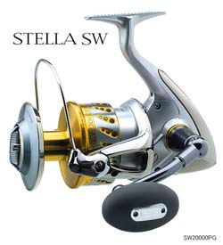 08ステラSW 8000HG ステラSW (STELLA SW) | 激安釣具通販 ルアー